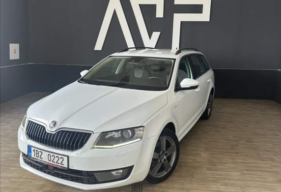 Škoda - Octavia