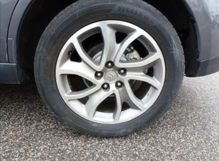 Citroën - C-Crosser