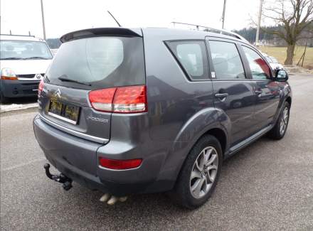 Citroën - C-Crosser