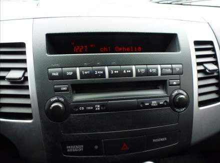 Citroën - C-Crosser