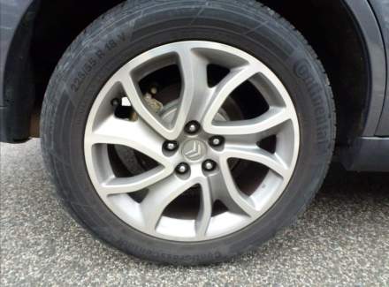 Citroën - C-Crosser