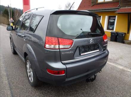 Citroën - C-Crosser