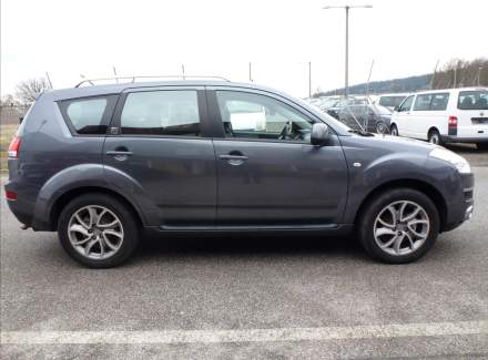 Citroën - C-Crosser