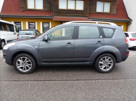 Citroën - C-Crosser