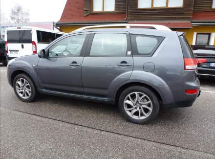 Citroën - C-Crosser
