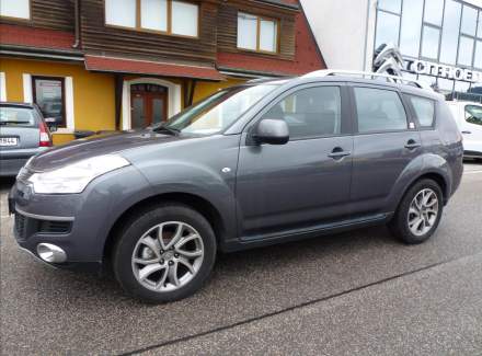 Citroën - C-Crosser