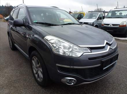 Citroën - C-Crosser
