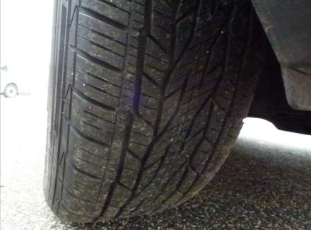 Citroën - C-Crosser