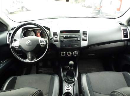 Citroën - C-Crosser