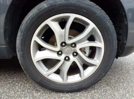 Citroën - C-Crosser