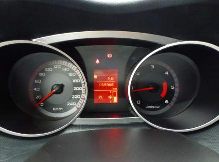 Citroën - C-Crosser