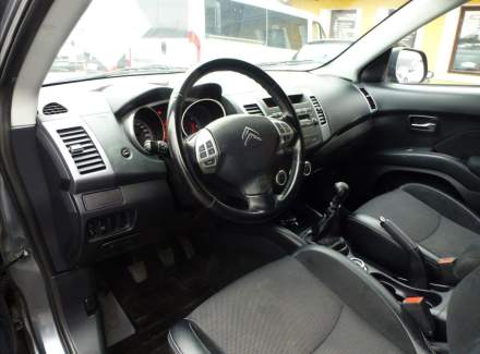 Citroën - C-Crosser