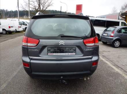 Citroën - C-Crosser