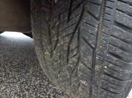 Citroën - C-Crosser