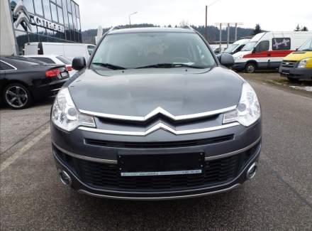 Citroën - C-Crosser