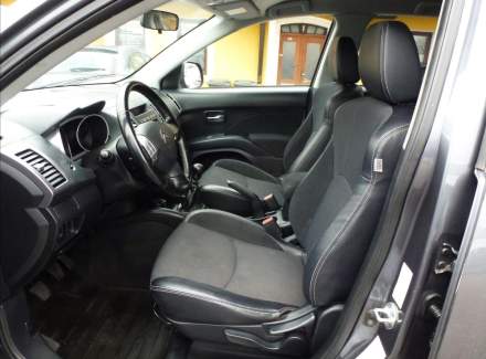 Citroën - C-Crosser