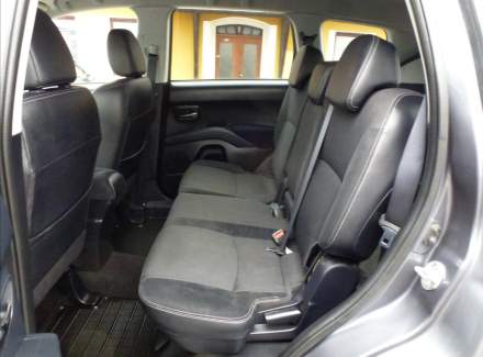 Citroën - C-Crosser