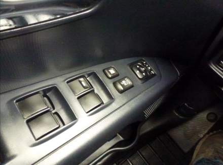 Citroën - C-Crosser