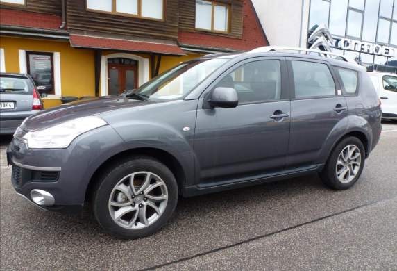 Citroën - C-Crosser