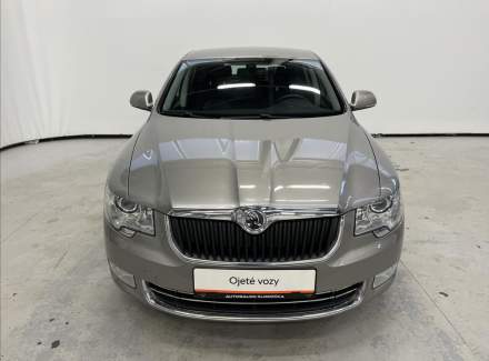 Škoda - Superb