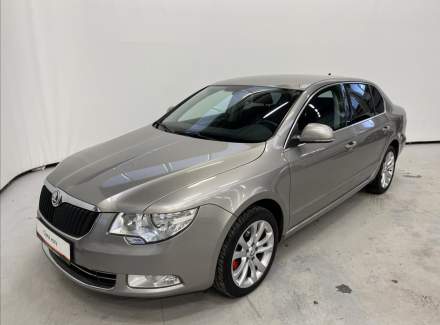 Škoda - Superb