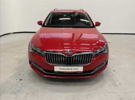 Škoda - Superb