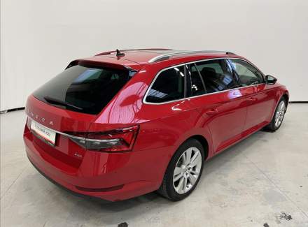 Škoda - Superb