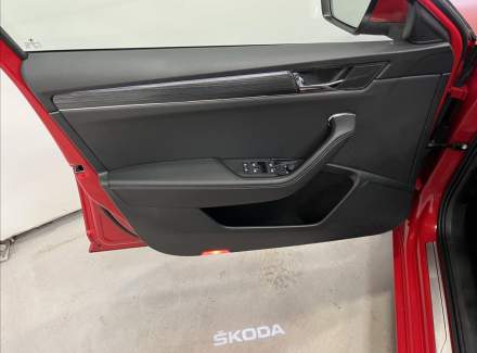 Škoda - Superb