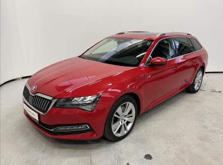 Škoda - Superb