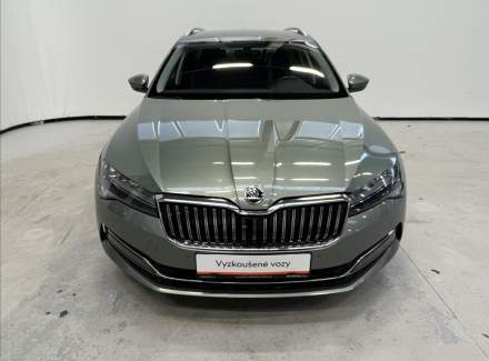 Škoda - Superb