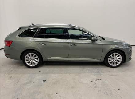 Škoda - Superb