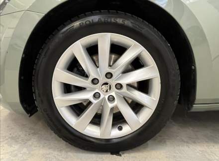 Škoda - Superb