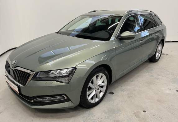 Škoda - Superb
