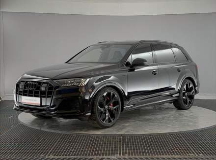 Audi - SQ7