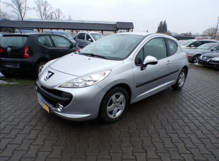 Peugeot - 207