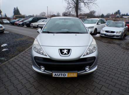 Peugeot - 207