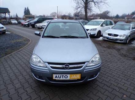 Opel - Corsa