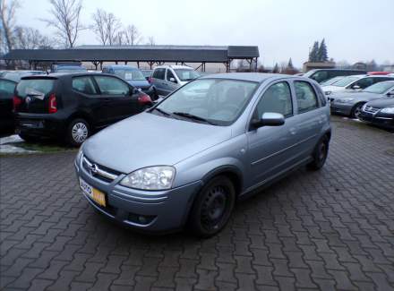 Opel - Corsa