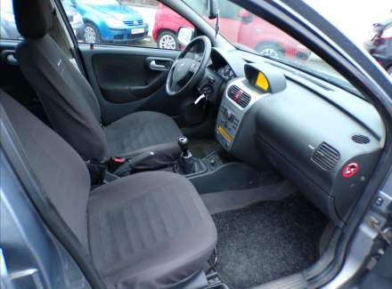 Opel - Corsa