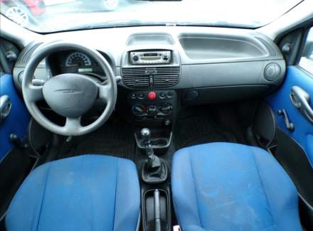Fiat - Punto