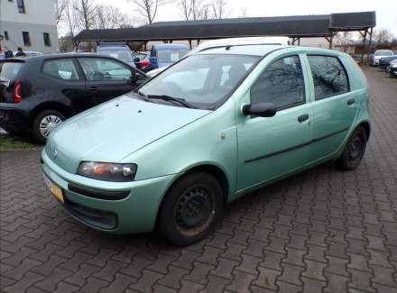 Fiat - Punto