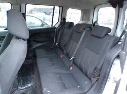 Ford - Transit Connect