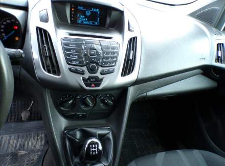 Ford - Transit Connect