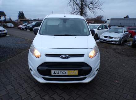 Ford - Transit Connect