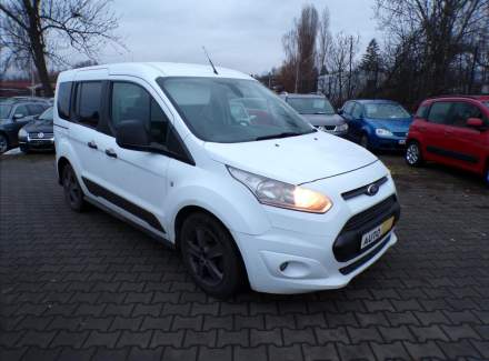 Ford - Transit Connect