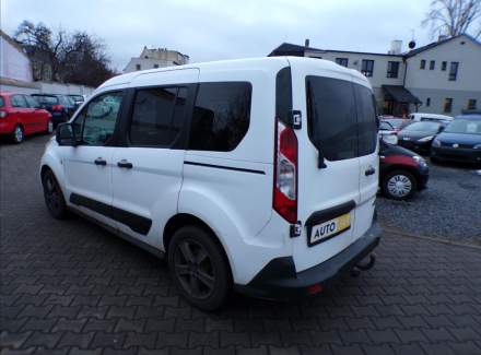 Ford - Transit Connect