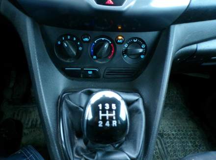 Ford - Transit Connect