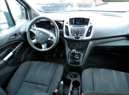 Ford - Transit Connect