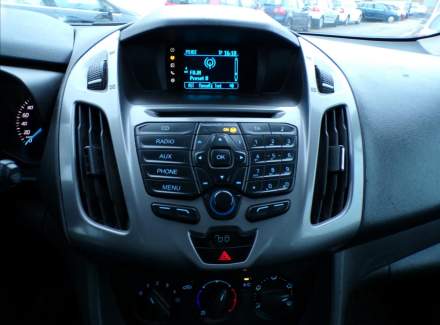 Ford - Transit Connect