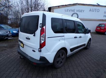 Ford - Transit Connect
